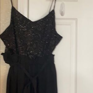 Long jumpsuit for any occasion good condition
